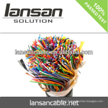 LANSAN Câble téléphonique haute vitesse de 12 paires UL ISO APPROBATION ISO